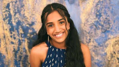 Meet Vedika Devarajan, the Washington high-school freshman who designed a banana-inspired neonatal incubator liner to tackle hospital-acquired infections