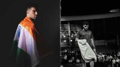 Veer Chotrani (Instagram Photo) 'Very rare for a kid to tell parents, 'I want to be an athlete'': What India needs for a squash boom