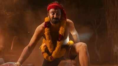 'Vettai Saami' FIRST glimpse out: Lokesh Kanagaraj unveils powerful look as Arulnithi and Ameer's film explores faith and spirituality