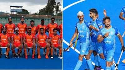 'Narrow-minded political experiments': Congress targets RSS over saffron hockey jersey, backs 'Men in Blue' identity
