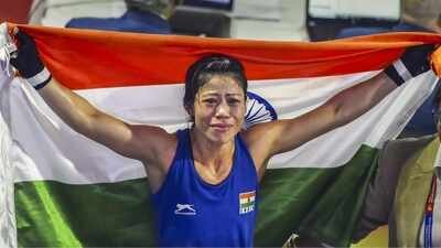 Mary Kom 'I have a lot of respect for her': Pakistan's first female CWG boxing medallist credits Mary Kom for inspiring her