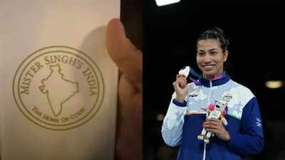 Glasgow restaurant to correct India map after Lovlina Borgohain raises Northeast issue