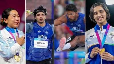 Mirabai Chanu, Tejaswin Shankar headline India's historic highs despite modest medal tally at CWG