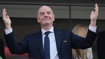 Gianni Infantino World Cup rights gamble backfires: Wales withdraw support for Infantino's FIFA re-election bid