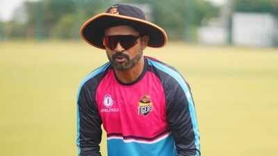 Vinay Kumar Vinay Kumar set to return home as Karnataka head coach