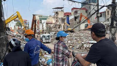 The proposed rules would give affected residents priority for new residential land in the same location after their property is acquired. Vietnam announces land acquisition overhaul to speed up housing, infra projects: What changes