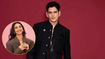 Vijay Varma SUBTLY HITS BACK after Dolly Singh calls him 'Nation's biggest red flag' on stage at IFFM 2026 'Terrible compliments': Vijay Varma SUBTLY HITS BACK after Dolly Singh calls him 'Nation's biggest red flag' on stage at IFFM 2026