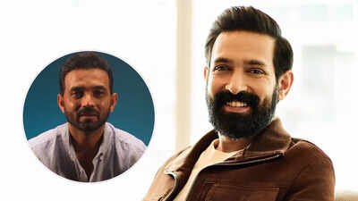 Vikrant Massey calls Ajinkya Rahane 'the only true heir to Rahul Dravid' after retirement announcement