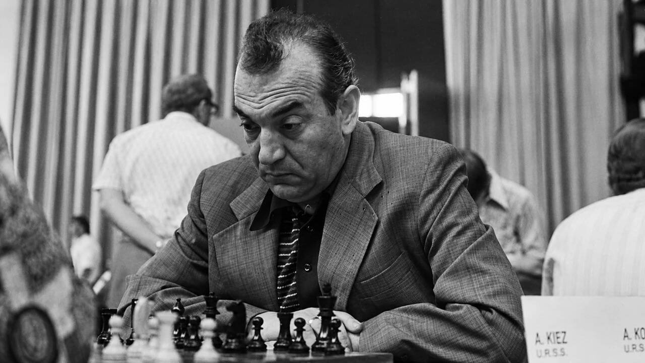 Viktor Korchnoi