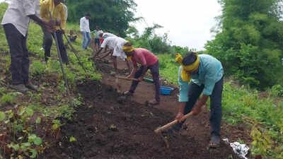 Wife’s death spurs Maharashtra man to build village road, draws comparison to Bihar's ‘Mountain Man’ Manjhi