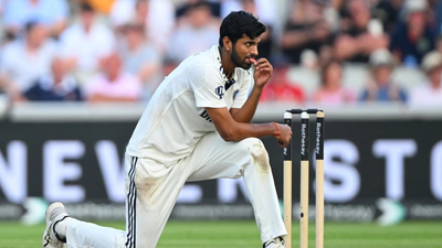 Washington Sundar (Agency Image) Washington Sundar's Sri Lanka Test availability in doubt, chances of joining team 'very slim'