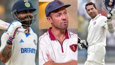 Virat Kohli, Ab de Villiers, Sachin Tendulkar 'Pass on the weed': Ex-India cricketer mocks AB de Villiers over Virat Kohli- Sachin Tendulkar take
