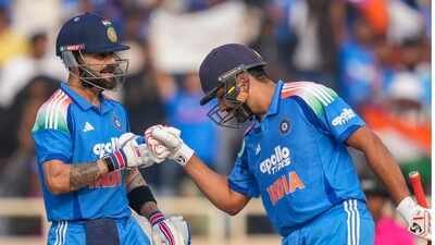 Virat Kohli, Rohit Sharma 'Replied with his bat': Shikhar Dhawan throws support behind Rohit Sharma, Virat Kohli for 2027 World Cup