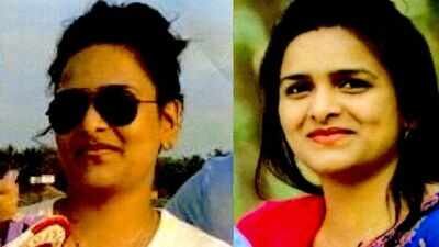 Vishakha Rathod, a suspect in a financial fraud case, was deported from the UAE Wanted on Red Notice, CBI brings back fraud accused Vishakha Rathod from UAE
