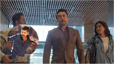 'Vishwanath and Sons' box office collections day 3 vs 'Jana Nayagan'_ Suriya film hits Rs 110cr. 'Vishwanath and Sons' box office collections day 3 vs 'Jana Nayagan': Suriya film hits Rs 110.22 Cr worldwide; Vijay film reaches Rs 321.75 Cr