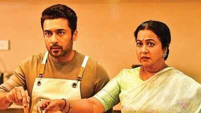 ‘Vishwanath And Sons’ cast salary: Suriya’s reported Rs 45 crore fee dwarfs Raveena Tandon, Radikaa Sarathkumar and Mamitha Baiju’s paycheques