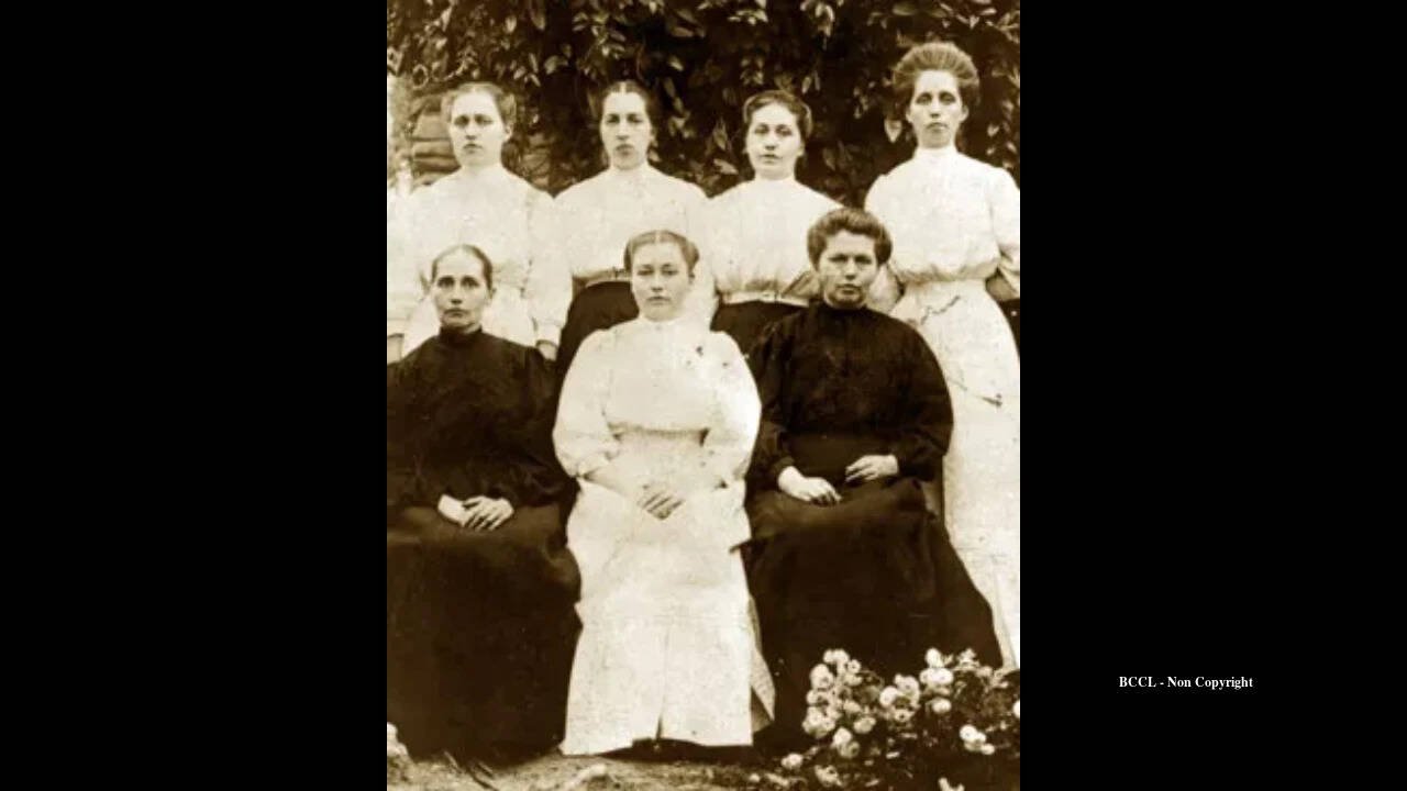 walker sisters
