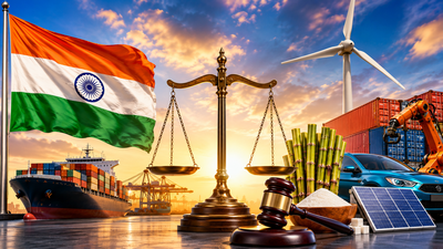 India's WTO battles: From sugar subsidies to PLI schemes, here's what New Delhi is defending