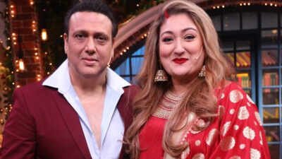 When Sunita Ahuja opened up about the pain in her marriage to Govinda: ‘If he changes and respects my expectations, I would forgive him’ When Sunita Ahuja opened up about the pain in her marriage to Govinda: ‘If he changes and respects my expectations, I would forgive him’