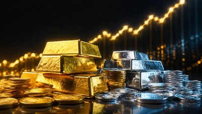 Where are gold and silver prices headed this week Bullion watch: What will shape gold, silver prices? Fed bets, US jobs data in focus