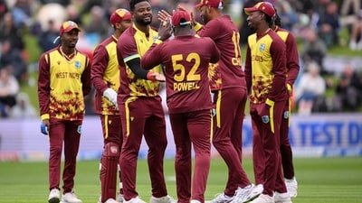 This is the third straight time that the West Indies will take the qualifier route for World Cup selection This is the third straight time that the West Indies will take the qualifier route for World Cup selection