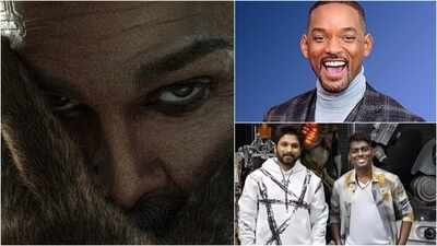 'Raaka' UPDATE: Will Smith to join Allu Arjun and Atlee's action flick; 'Bad Boys' star may shoot overseas - Reports