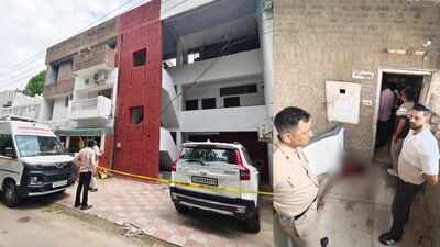 Woman shot in forehead by high court advocate during eviction drive in Chandigarh