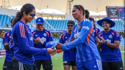 Pratika Rawal handed debut (Image: IANS) After ODI success, Pratika Rawal makes T20I debut in Women's Asia Cup opener against Thailand