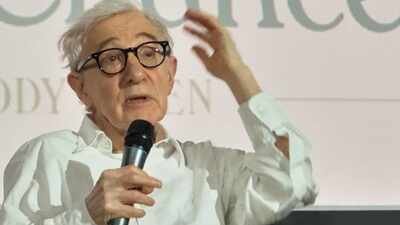Quote of the day by Woody Allen: ‘The talent for being happy is appreciating and liking what you have, instead of what you don’t have,' the ‘Annie Hall’ star’s words on finding happiness in what you already have (Instagram) Quote of the day by Woody Allen: ‘The talent for being happy is appreciating and liking what you have, instead of what you don’t have,' the ‘Annie Hall’ star’s words on finding happiness in what you already have
