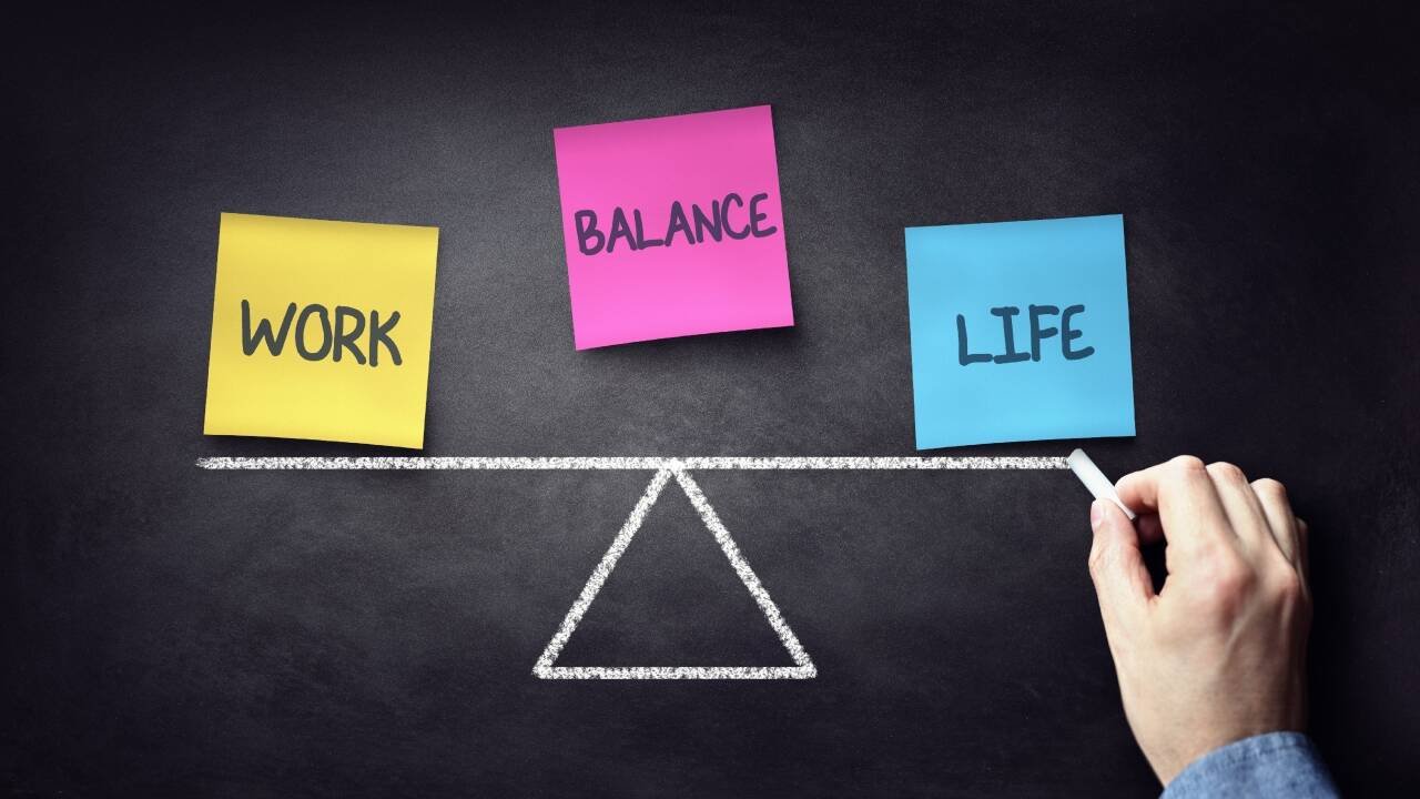 work-life balance