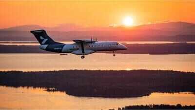 Image Courtesy: Popular Science World’s largest fully battery-powered plane, X1, completes maiden flight; 30-seat hybrid-electric plane used $5 worth of electricity and other details