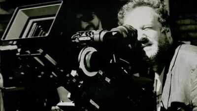 Bafta and Emmy-nominated filmmaker Justin Hardy passed away following a heart attack after completing his final film, 'Wrath of the Gods'.Image credit (Instagram) Justin Hardy, son of 'The Wicker Man' director Robin Hardy, passes away aged 61 following a heart attack