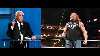 Ric Flair vs Brock Lesnar net worth comparison in 2026: WWE earnings, UFC career, endorsements, investments, lifestyle and financial legacy (Credit: Getty Images) Ric Flair vs Brock Lesnar net worth comparison in 2026: WWE earnings, UFC career, endorsements, investments, lifestyle and financial legacy