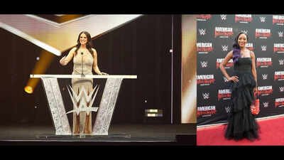 Stephanie McMahon vs. Brandi Rhodes: Comparing the business careers, wrestling achievements, executive influence and lasting legacies of two professional wrestling powerhouses in 2026 (Credit: Getty Images) Stephanie McMahon vs. Brandi Rhodes: Comparing the business careers, wrestling achievements, executive influence and lasting legacies of two professional wrestling powerhouses in 2026