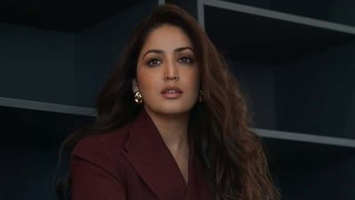 Actor Yami Gautam on almost quitting acting. Actor Yami Gautam on almost quitting acting.