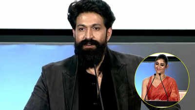 Yash calls Nayanthara 'lady superstar' as 'Toxic' marks their first onscreen collaboration: 'She looks bada**'