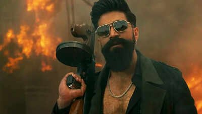 'Toxic' advance booking report: Yash-starrer off to a flying start at the box office; opening day collections headed for Rs 20 crore mark