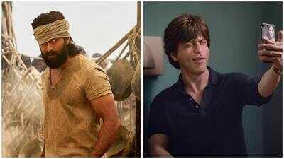 Yash calls KGF a ‘small’ film compared to Zero Yash recalls KGF beating Shah Rukh Khan’s Zero at the box office: ‘The day I think I am bigger than my seniors, my career is over'
