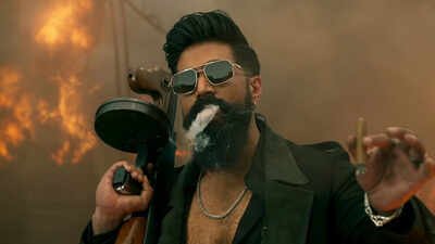 Yash starrer 'Toxic: A Fairytale for Grown Ups' receives 'A' certificate from CBFC; runtime revealed Yash starrer 'Toxic: A Fairytale for Grown Ups' receives 'A' certificate from CBFC; Kannada version's runtime revealed