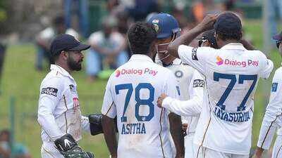 AFP Photo Yashasvi Jaiswal fight: 'Shouldn't have gone so close,' says India batting coach Sitanshu Kotak