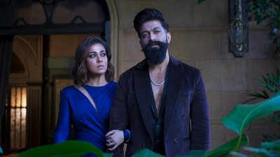 Yash's 'Toxic - A Fairytale for Grown Ups' release: Fans turn Bengaluru theatres into festival grounds on Day 1 with dance and crackers