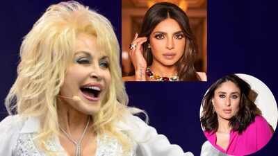 'You’re never going anywhere, forever with us': Priyanka Chopra, Kareena Kapoor remember Dolly Parton