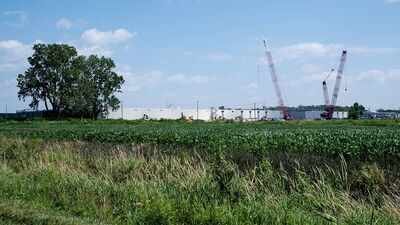 Image credit: X (Twitter) Ypsilanti Township in Michigan is fighting Nuclear weapons data center not with a ban, but by taking a 'study break' to ...