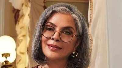 Zeenat Aman reflects on marriage to Mazhar Khan: ‘Success can teach you confidence, but heartbreak teaches you boundaries’