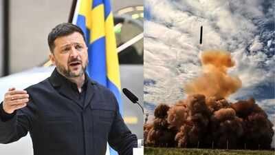 ‘600-630 of most potent type weapon’: Zelenskyy’s big warning on Russian missile stockpile