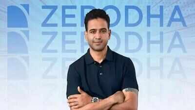Zerodha founder Nithin Kamath Zerodha founder Nithin Kamath to startup founders: Stop saying 'we use AI'; 'Bragging that your product uses AI is like …’