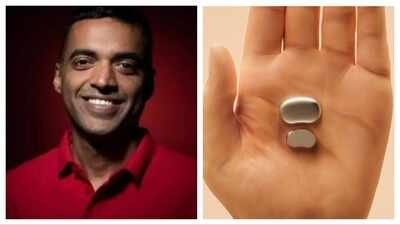 Zomato founder Deepinder Goyal gives an update on Temple device, says it is now half the size previously shown