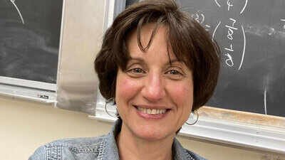 Zvezdelina Stankova, professor of mathematics at UC Berkeley. (Photo: UC Berkeley) 'Five to eight years behind': UC Berkeley professor raises alarm over student math skills