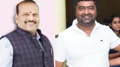 Narendra Pawar (L) and Shailesh Patil (R) FIR against ex-BJP MLA, dismissed cop for ‘gang-raping’ 22-year-old married woman at knifepoint near Mumbai