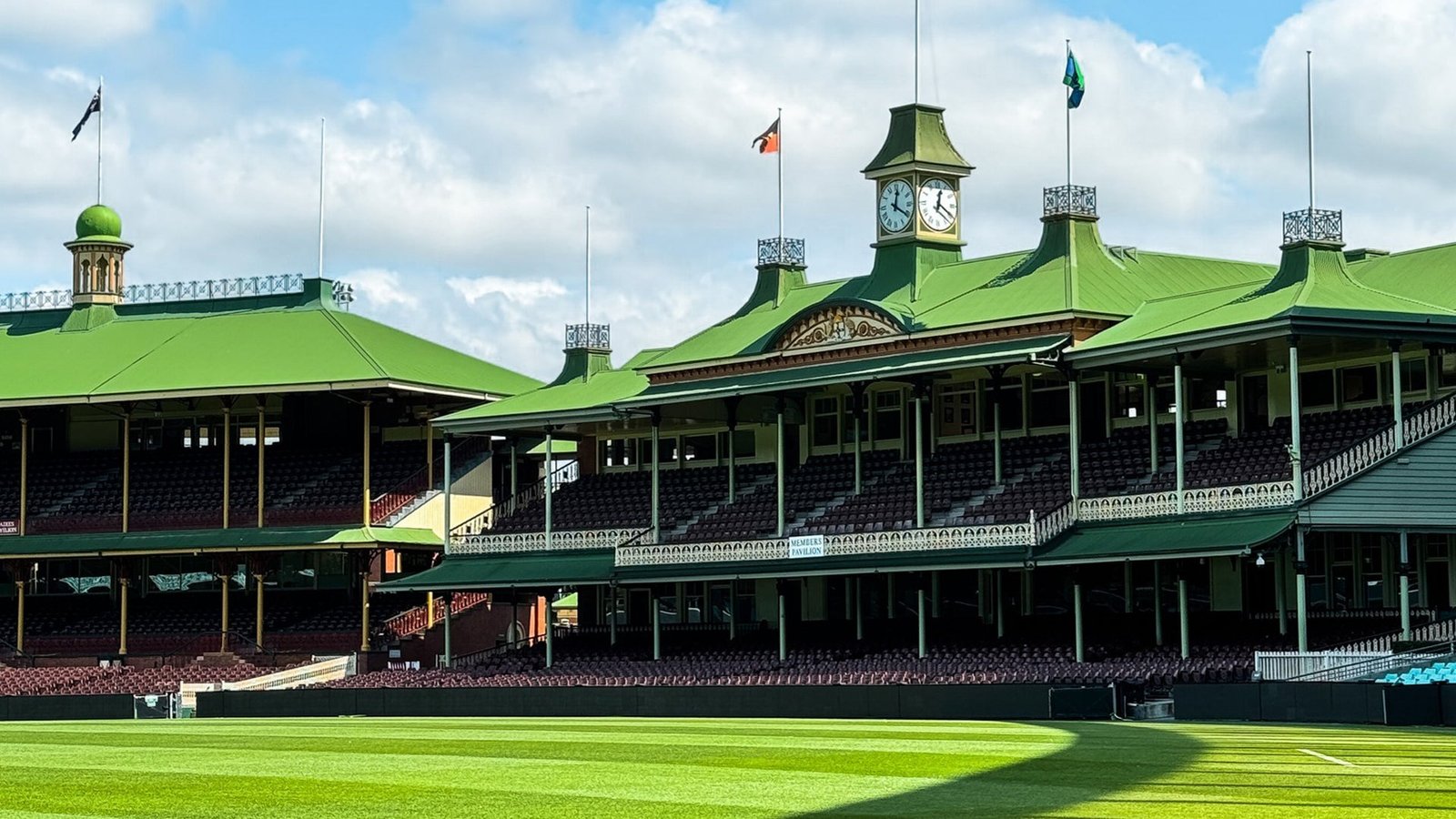 Sydney Cricket Ground (SCG): Capacity, Location, Pitch Report, History & Key Facts